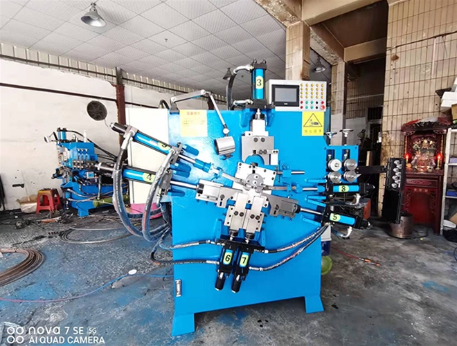 電腦液壓打扣機(jī)